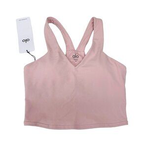 Alo Yoga Airbrush Real Bra Tank